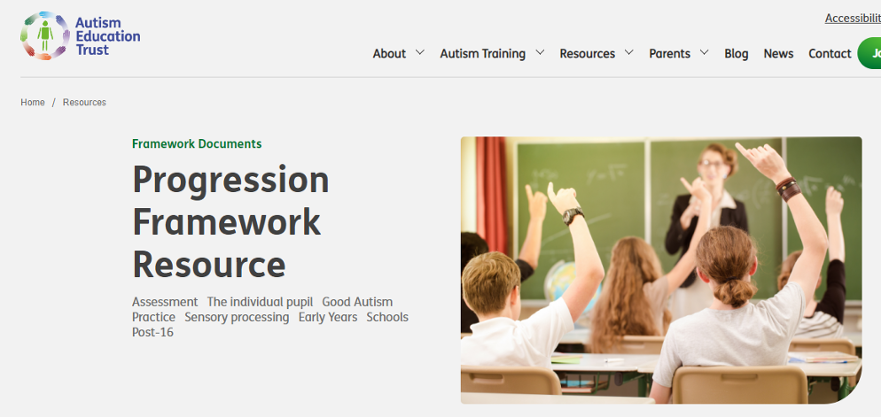 progression framework 