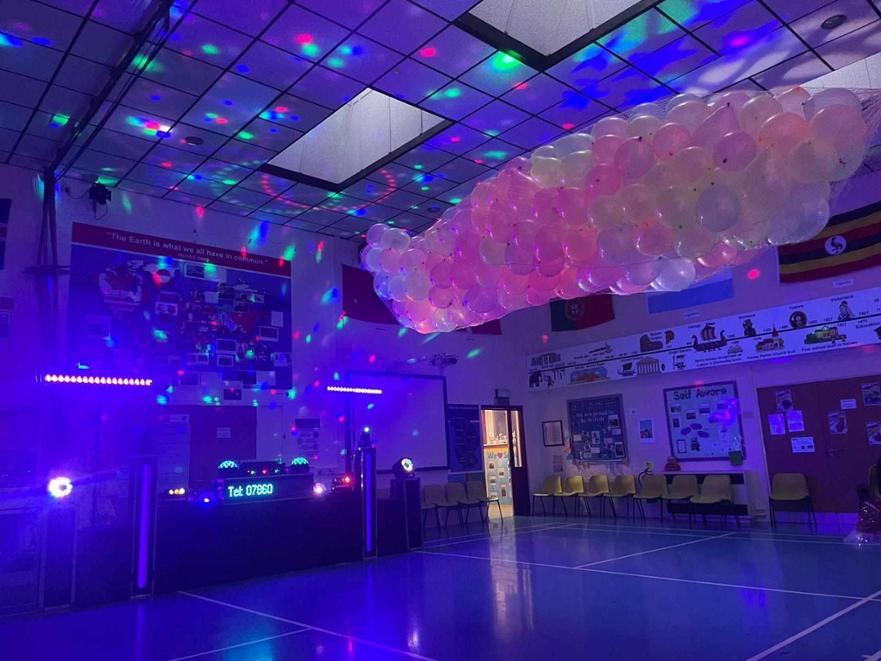 Balloons Disco 2